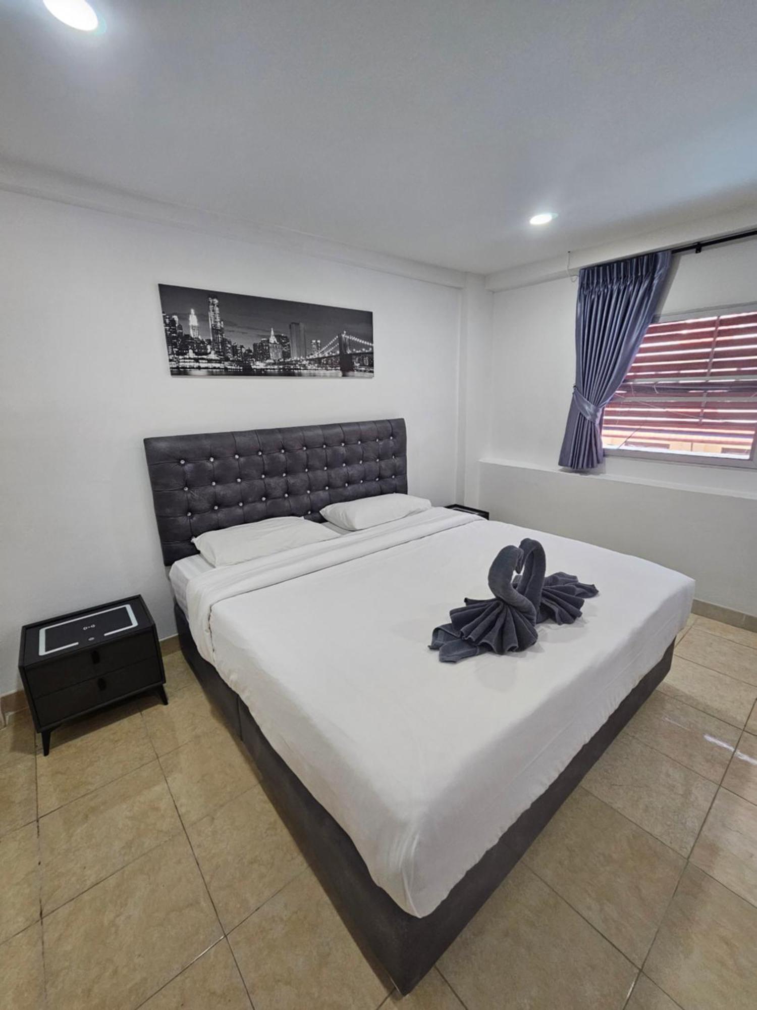 Candy Beach Seaview Jomtien Екстер'єр фото